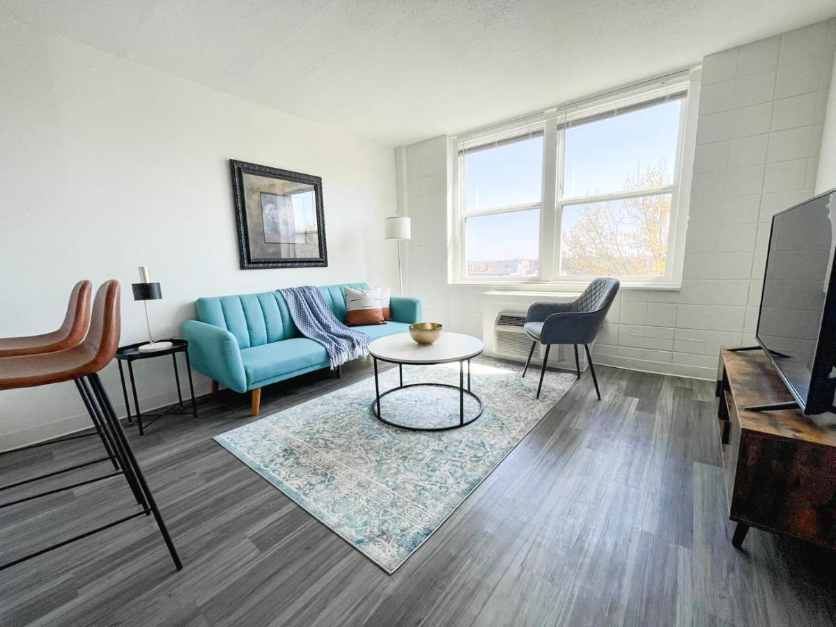 Sleepover Downtown Cincinnati 1Bd 1Ba Apartments Dış mekan fotoğraf
