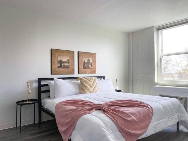 Sleepover Downtown Cincinnati 1Bd 1Ba Apartments Dış mekan fotoğraf