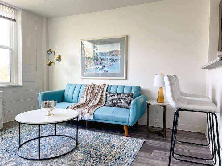 Sleepover Downtown Cincinnati 1Bd 1Ba Apartments Dış mekan fotoğraf