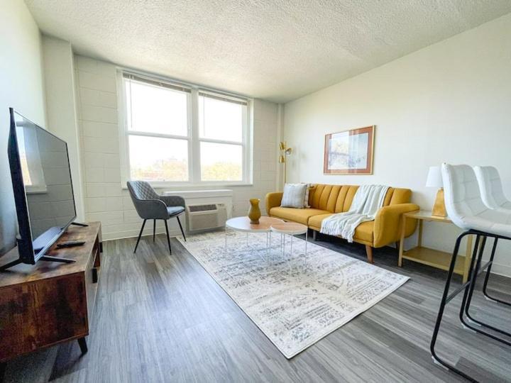Sleepover Downtown Cincinnati 1Bd 1Ba Apartments Dış mekan fotoğraf
