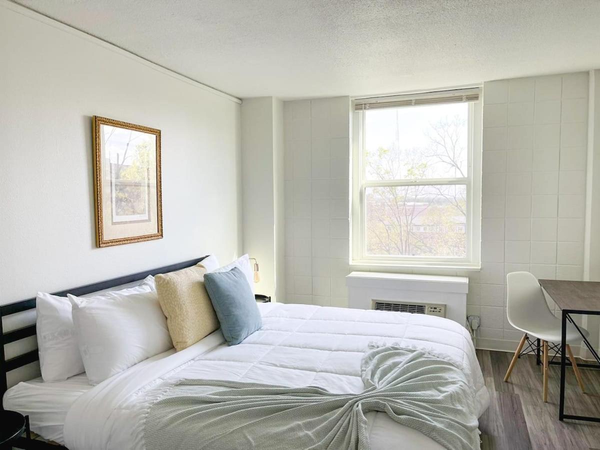 Sleepover Downtown Cincinnati 1Bd 1Ba Apartments Dış mekan fotoğraf