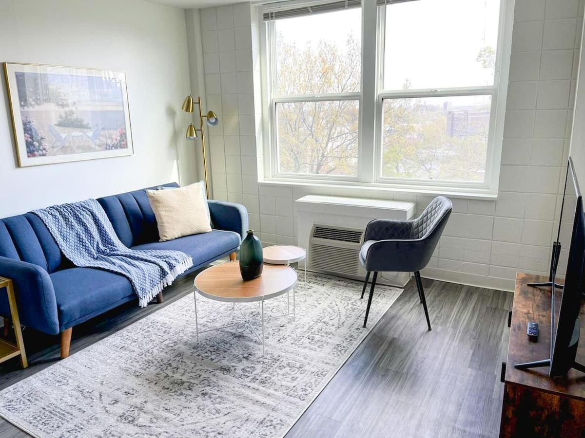 Sleepover Downtown Cincinnati 1Bd 1Ba Apartments Dış mekan fotoğraf