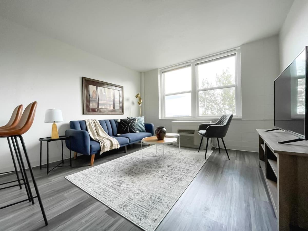Sleepover Downtown Cincinnati 1Bd 1Ba Apartments Dış mekan fotoğraf