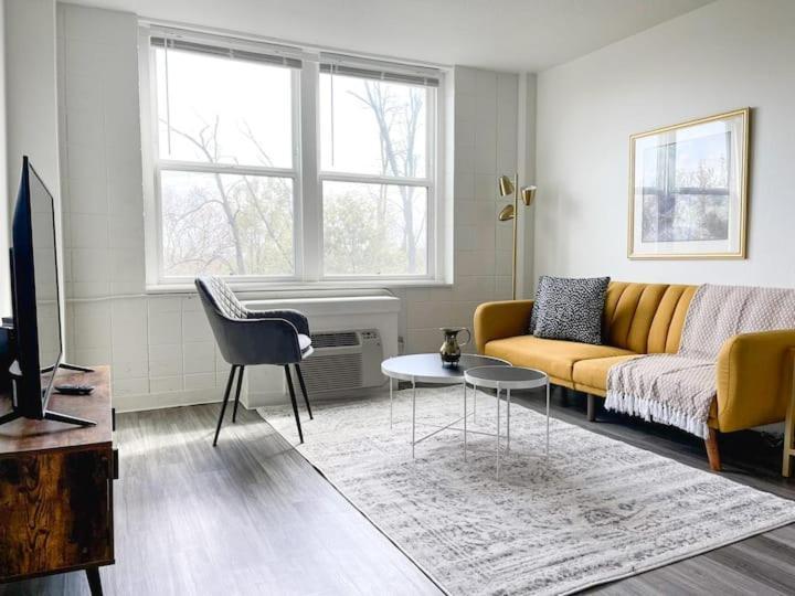Sleepover Downtown Cincinnati 1Bd 1Ba Apartments Dış mekan fotoğraf