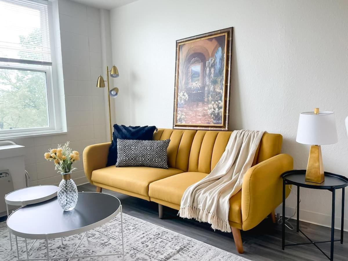 Sleepover Downtown Cincinnati 1Bd 1Ba Apartments Dış mekan fotoğraf