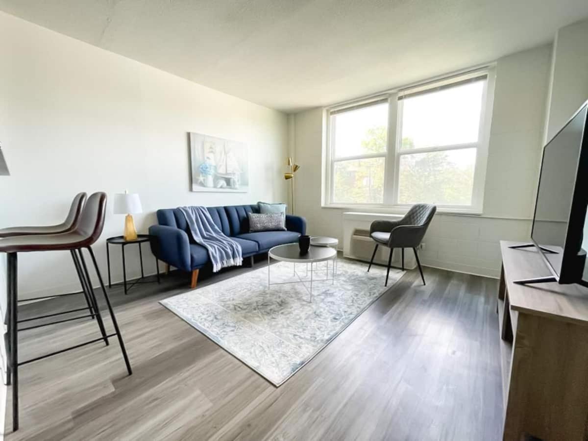 Sleepover Downtown Cincinnati 1Bd 1Ba Apartments Dış mekan fotoğraf