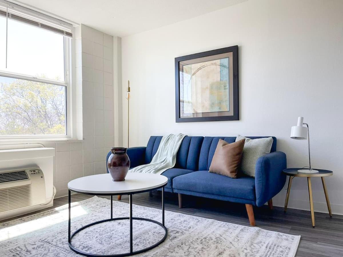Sleepover Downtown Cincinnati 1Bd 1Ba Apartments Dış mekan fotoğraf