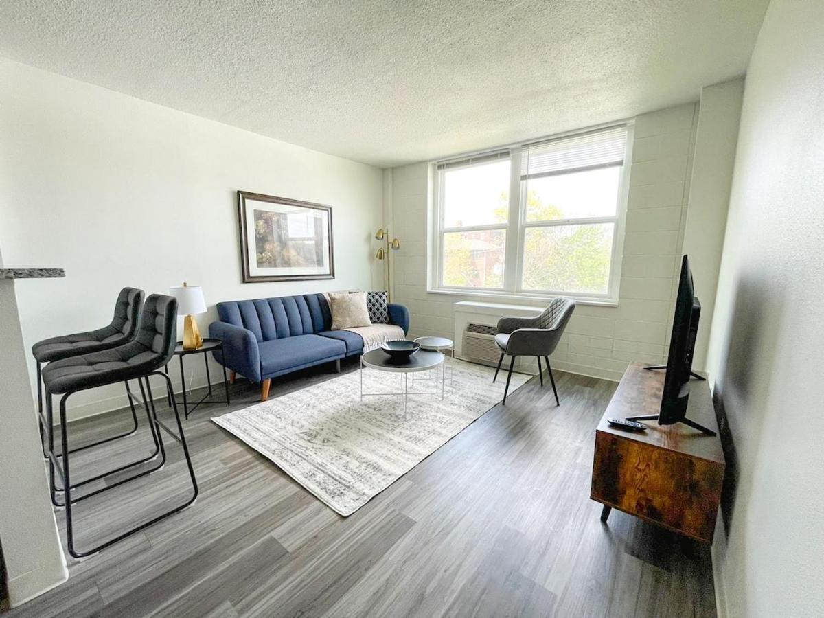 Sleepover Downtown Cincinnati 1Bd 1Ba Apartments Dış mekan fotoğraf