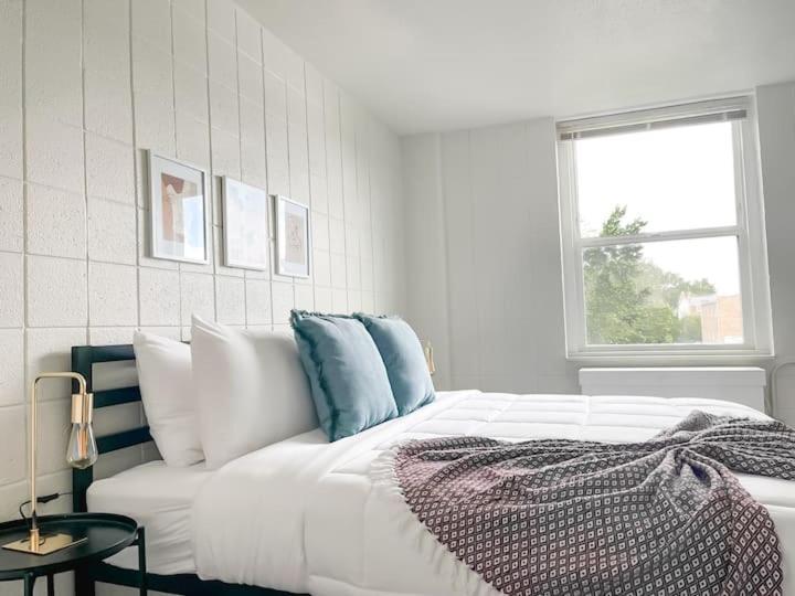 Sleepover Downtown Cincinnati 1Bd 1Ba Apartments Dış mekan fotoğraf