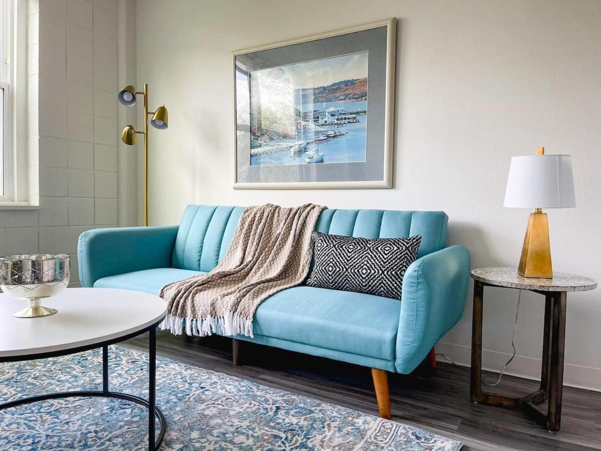 Sleepover Downtown Cincinnati 1Bd 1Ba Apartments Dış mekan fotoğraf