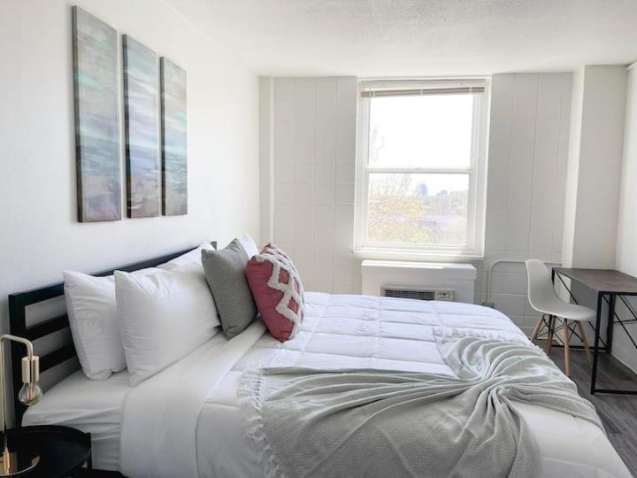 Sleepover Downtown Cincinnati 1Bd 1Ba Apartments Dış mekan fotoğraf