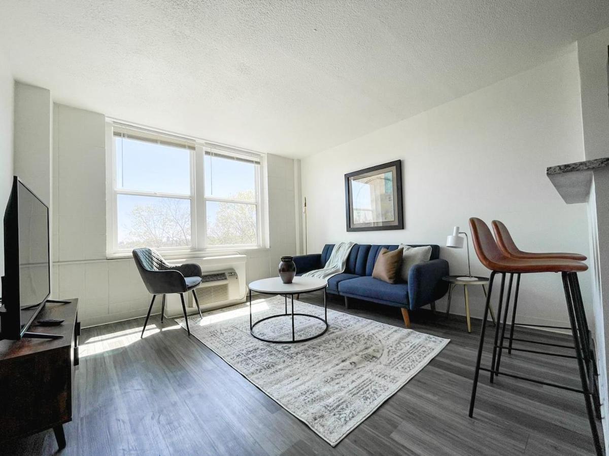 Sleepover Downtown Cincinnati 1Bd 1Ba Apartments Dış mekan fotoğraf