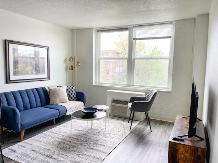 Sleepover Downtown Cincinnati 1Bd 1Ba Apartments Dış mekan fotoğraf