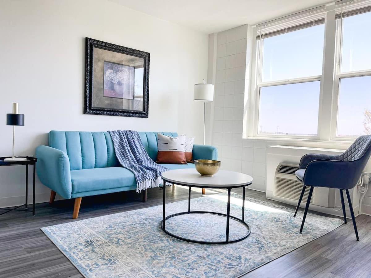 Sleepover Downtown Cincinnati 1Bd 1Ba Apartments Dış mekan fotoğraf