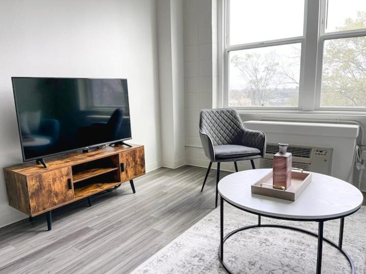 Sleepover Downtown Cincinnati 1Bd 1Ba Apartments Dış mekan fotoğraf