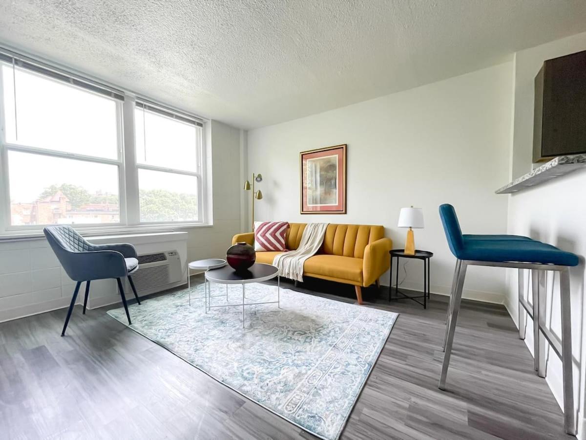 Sleepover Downtown Cincinnati 1Bd 1Ba Apartments Dış mekan fotoğraf