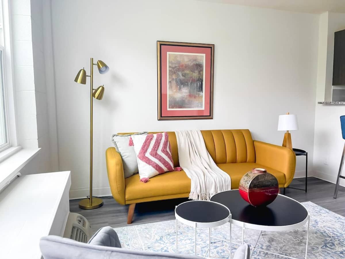 Sleepover Downtown Cincinnati 1Bd 1Ba Apartments Dış mekan fotoğraf