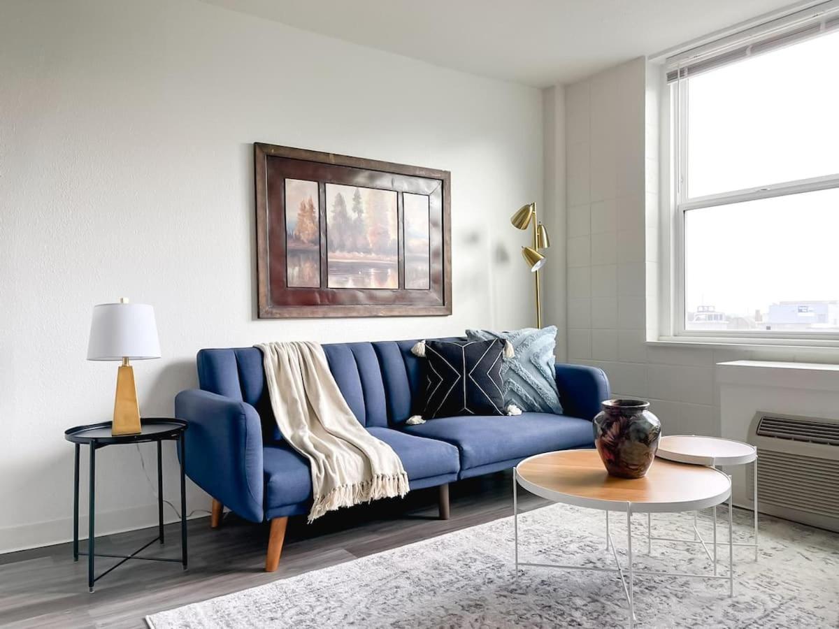 Sleepover Downtown Cincinnati 1Bd 1Ba Apartments Dış mekan fotoğraf