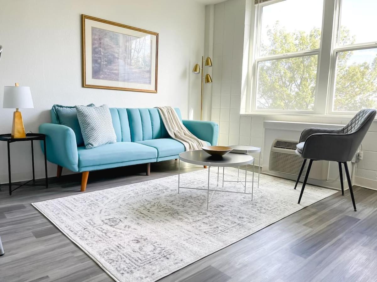 Sleepover Downtown Cincinnati 1Bd 1Ba Apartments Dış mekan fotoğraf