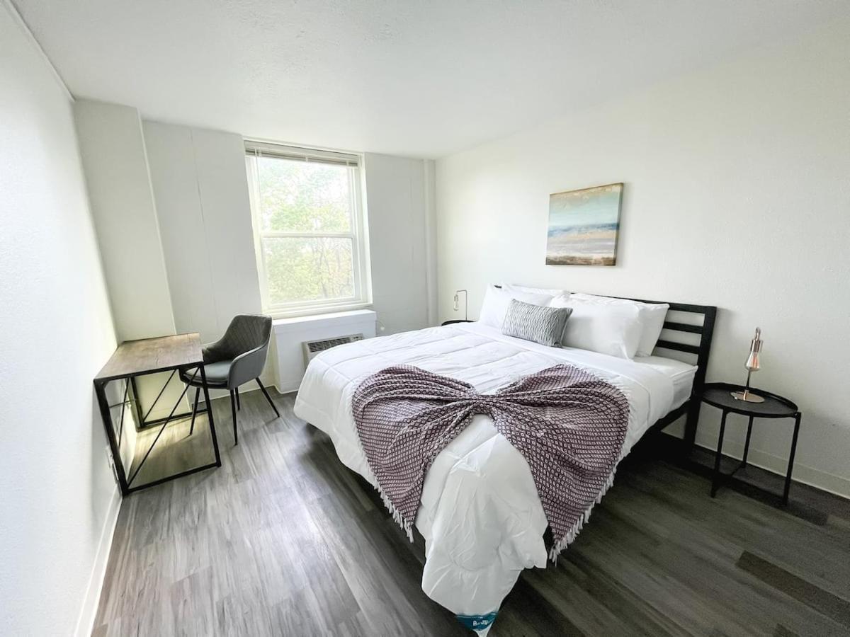 Sleepover Downtown Cincinnati 1Bd 1Ba Apartments Dış mekan fotoğraf