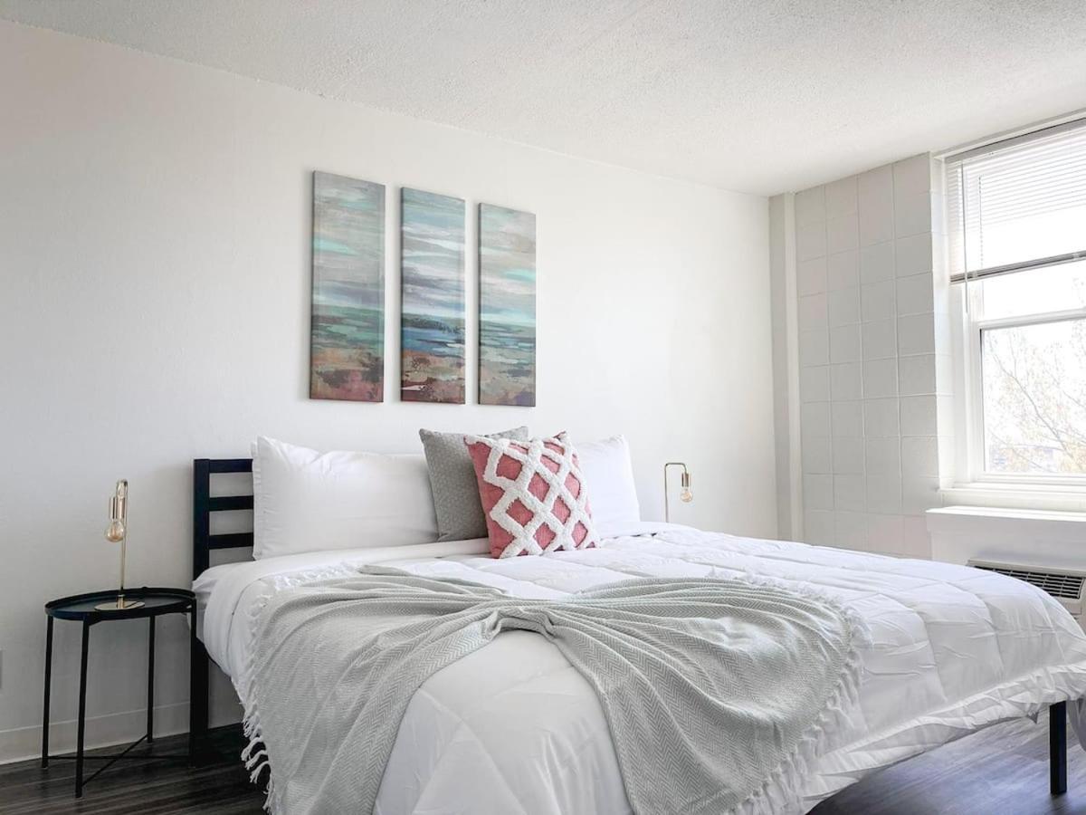 Sleepover Downtown Cincinnati 1Bd 1Ba Apartments Dış mekan fotoğraf